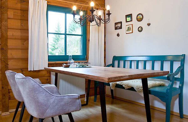 Essecke - Ferienwohnung Dreisessel